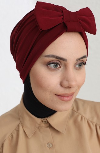 Bonnet Bordeaux 30031-01
