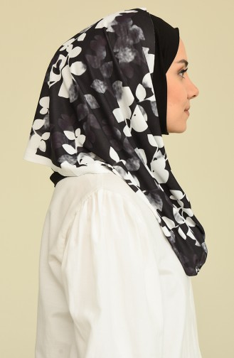 White Underscarf 30055-01