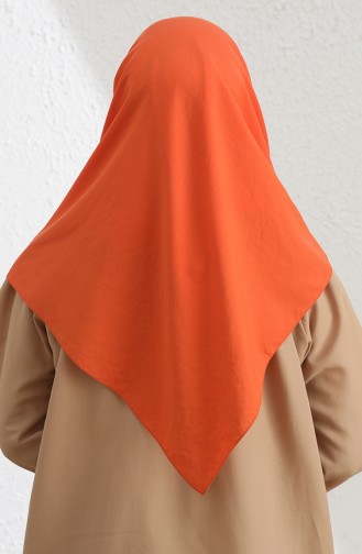 Orange Kopftuch 1084-08