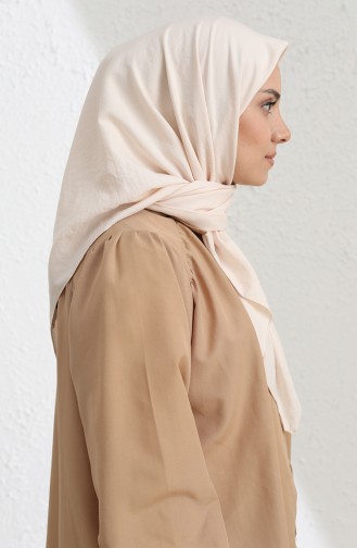 Beige Kopftuch 1084-10