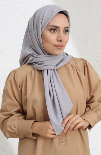 Silver Gray Hoofddoek 1084-12