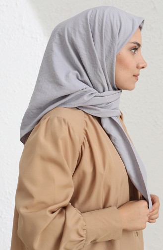 Silver Gray Hoofddoek 1084-12