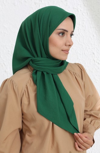 Echarpe Vert emeraude 1084-17