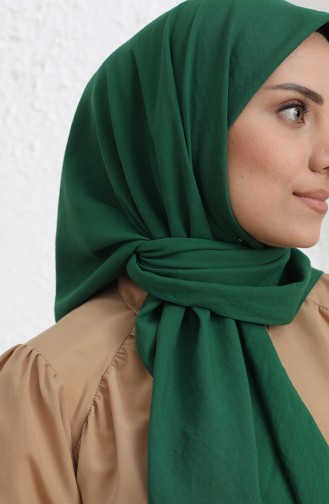 Echarpe Vert emeraude 1084-17