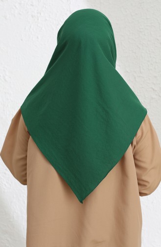 Echarpe Vert emeraude 1084-17