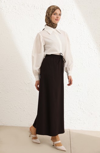 Black Coffee Skirt 10202270AETK-01