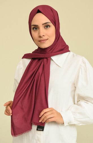 Dark Dusty Rose Shawl 8117460-01