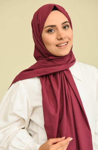 Dark Dusty Rose Shawl 8117460-01