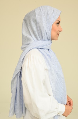 Baby Blue Shawl 8117462-01