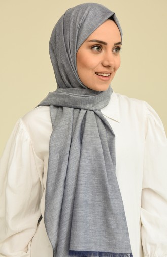 Denim Blue Shawl 8117465-01