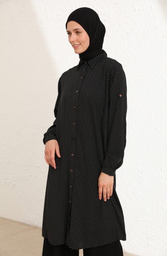 Black Tuniek 1502-01