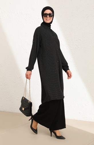 Black Tunics 1502-01