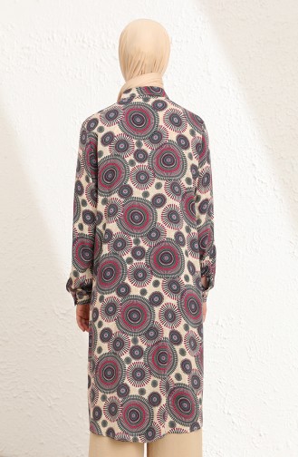 Cream Tunics 1502B-01