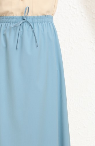 Blue Skirt 10202270ETK-05