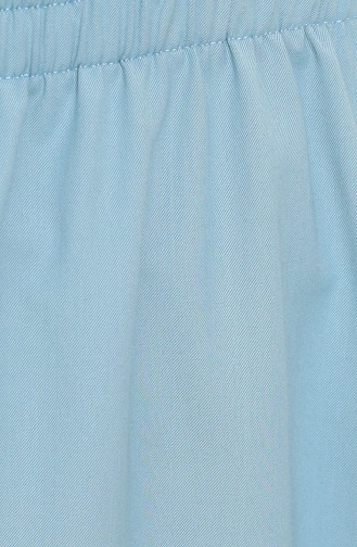 Blue Skirt 10202270ETK-05