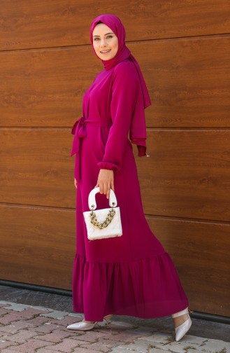 halter dress with shawl