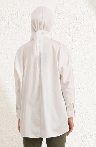 قميص أبيض 3001-02