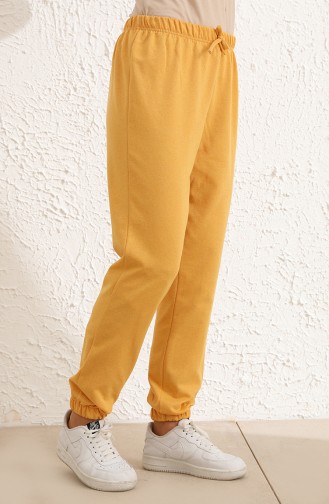 Mustard Sweatpants 1558-22