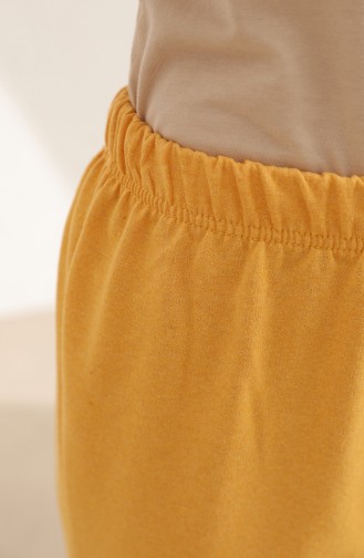 Mustard Track Pants 1558-22