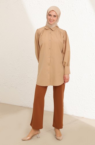 Tan Pants 1028-05
