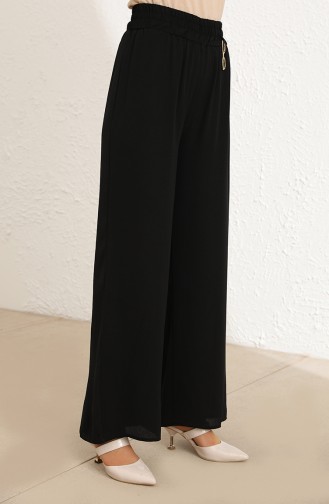 Pantalon Noir 5005-01