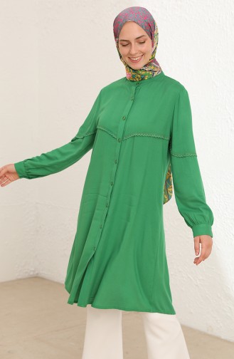 Green Tunics 2225-06