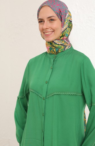 Green Tunics 2225-06