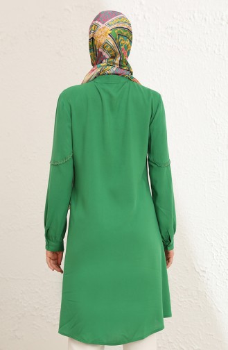 Green Tunics 2225-06