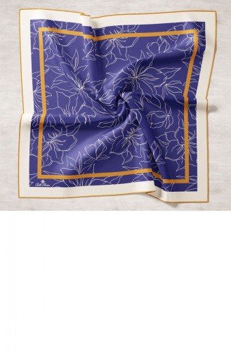 Silk Home %100 Twill İpek Eşarp 11380-10