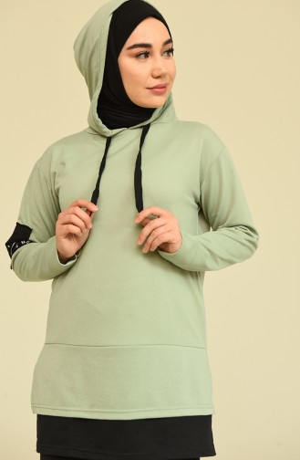 Mint Green Tracksuit 3960-04