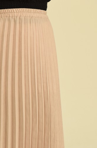 Beige Rok 2270-02