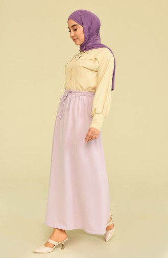 Violet Skirt 10202207ETK-11