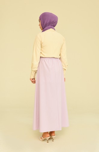 Violet Skirt 10202207ETK-11