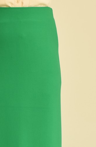 Green Skirt 10202239ETK-02