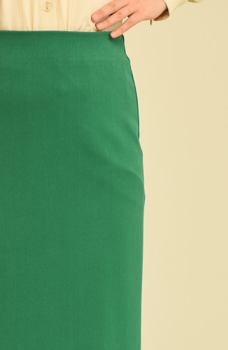 Green Skirt 10202241ETK-01