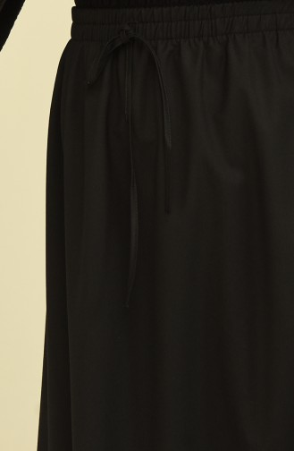 Black Skirt 10202297ETK-01
