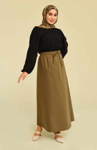 Mink Skirt 10202299ETK-01