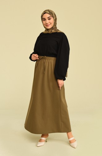 Mink Skirt 10202299ETK-01