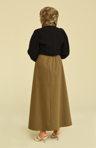 Mink Skirt 10202299ETK-01