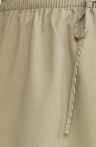Gray Skirt 10202299ETK-02