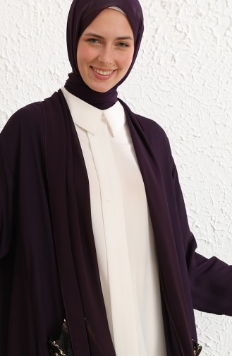 Lila Abayas 1147-02