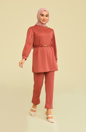 Dusty Rose Suit 2227-01