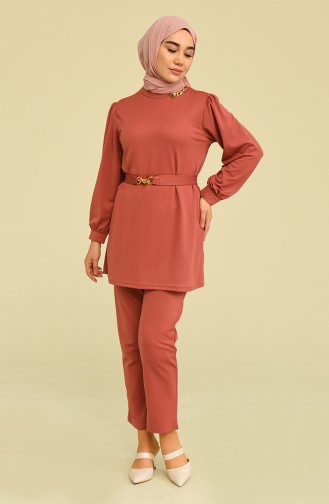 Dusty Rose Suit 2227-01