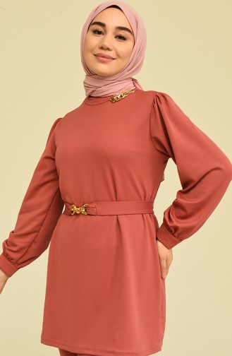 Dusty Rose Suit 2227-01