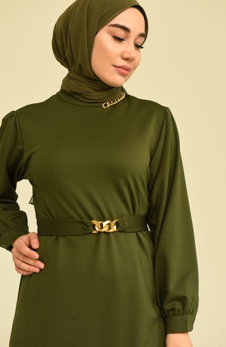 Ensemble Khaki 2227-03