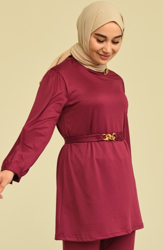 Lila Anzüge 2227-07