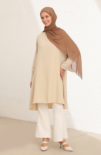 Cream Tuniek 1770-01