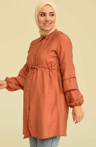 Keten Tunik 5006-01 Bej