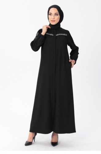 Abayas Noir 14300.Siyah