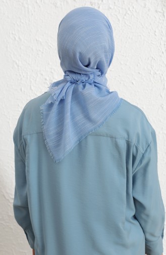 Baby Blue Scarf 13178-04